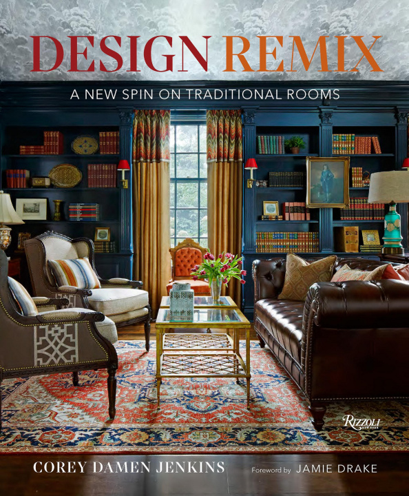 Könyv Design Remix Jamie Drake