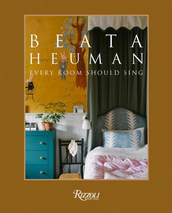 Kniha Beata Heuman 
