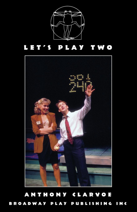 Book Let's Play Two Anthony Clarvoe