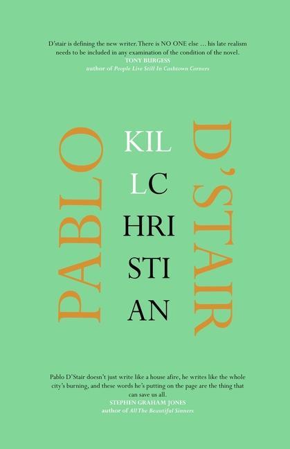 Knjiga kill Christian Pablo D'Stair