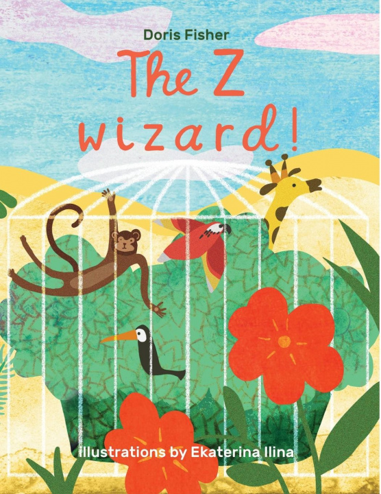 Boek The Z Wizard Beth Costanzo