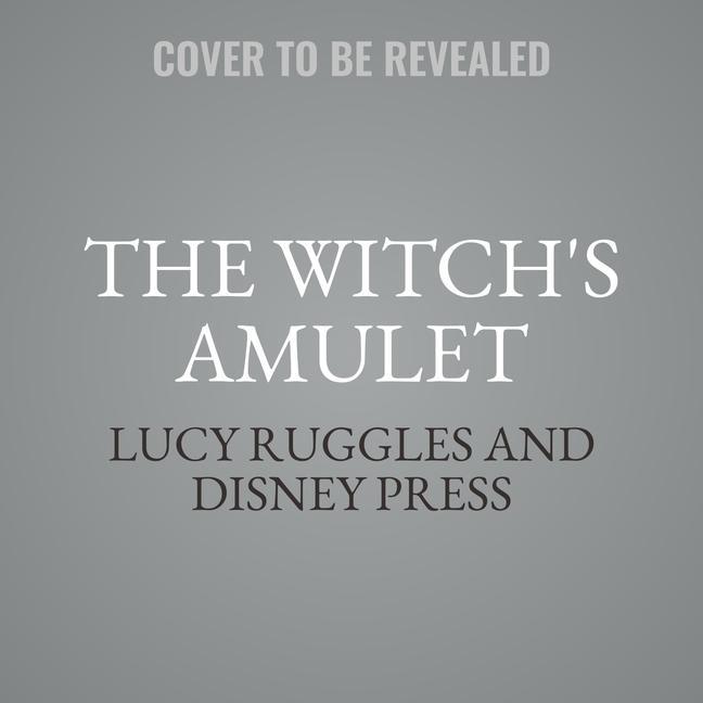 Digital The Witch's Amulet: Tales from Halloweentown Disney Press