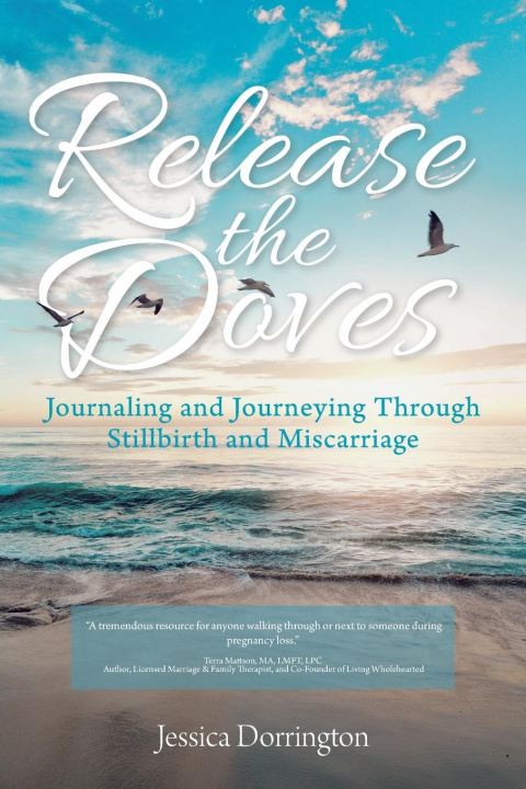 Livro Release the Doves Jessica Dorrington