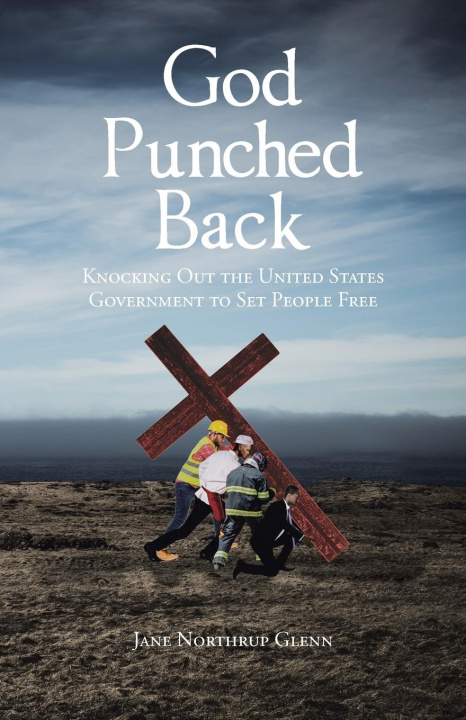 Книга God Punched Back Jane Northrup Glenn