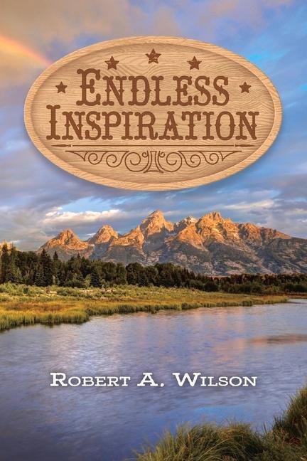 Carte ENDLESS INSPIRATION Robert A. Wilson
