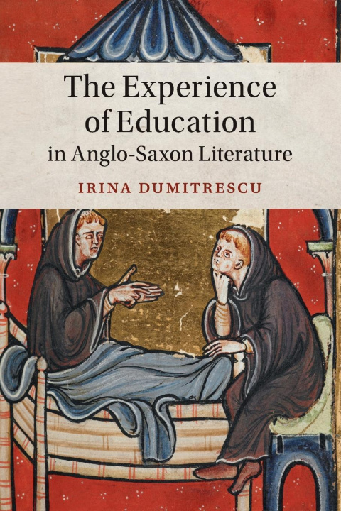 Carte Experience of Education in Anglo-Saxon Literature Irina (Rheinische Friedrich-Wilhelms-Universitat Bonn) Dumitrescu