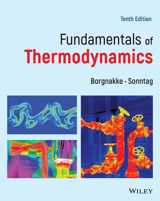 Carte Fundamentals of Thermodynamics Richard E. Sonntag