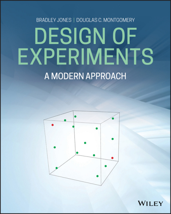 Knjiga Design of Experiments Douglas C. Montgomery