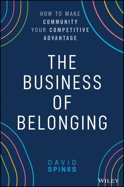 Kniha Business of Belonging 