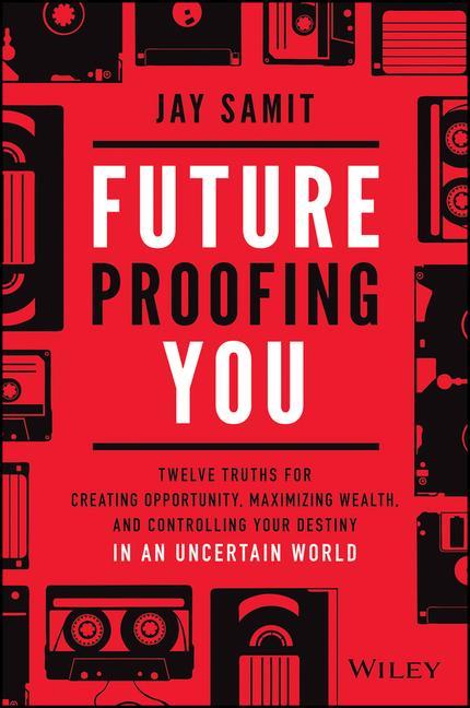 Knjiga Future-Proofing You 