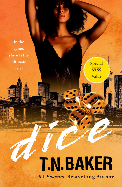 Book Dice T. N. Baker