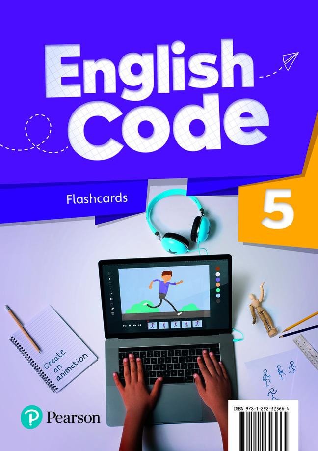 Printed items English Code British 5 Flashcards Kristie Grainger