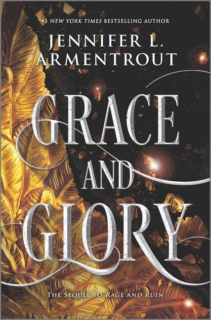 Kniha Grace and Glory 