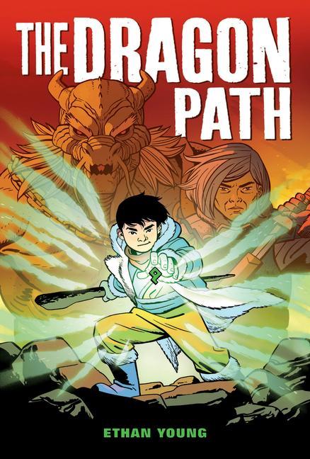 Buch The Dragon Path: A Graphic Novel Ethan Young