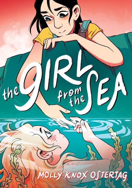 Книга The Girl From The Sea Molly Knox Ostertag