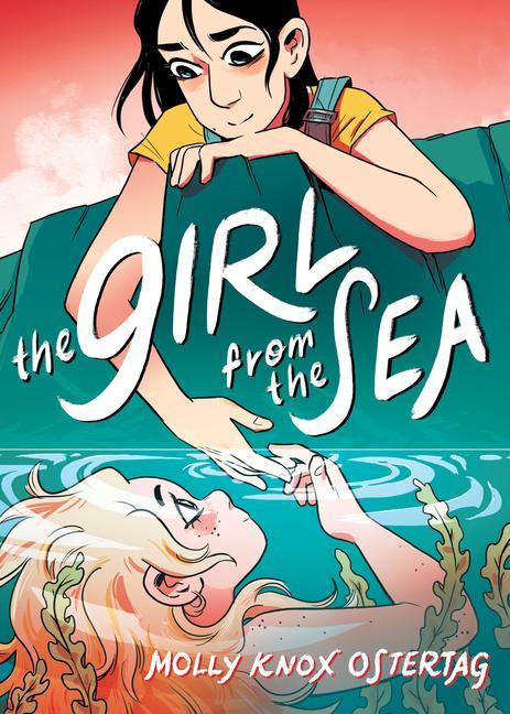 Könyv The Girl from the Sea: A Graphic Novel 
