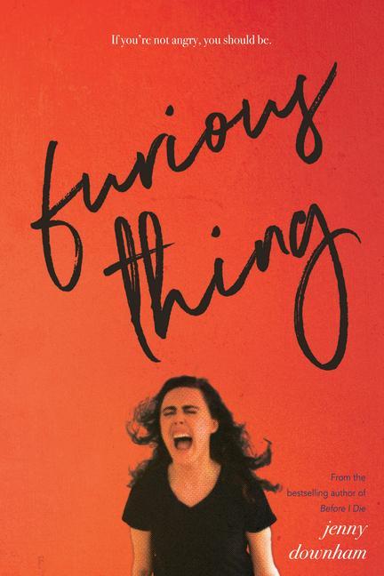 Knjiga Furious Thing 