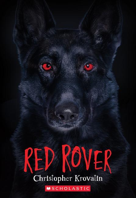 Knjiga Red Rover Christopher Krovatin