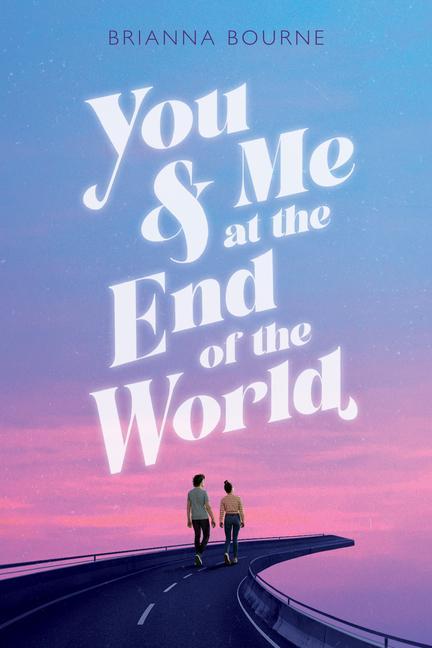 Kniha You & Me at the End of the World 