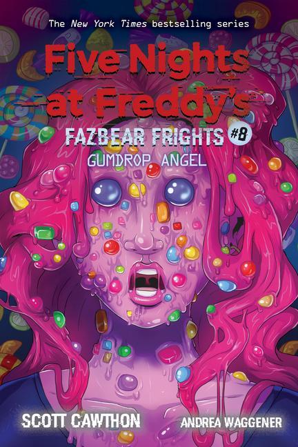 Carte Five Nights at Freddy's: Fazbear Frights #8 Scott Cawthon