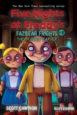 Carte Five Nights at Freddy's: Fazbear Frights #09 Scott Cawthon