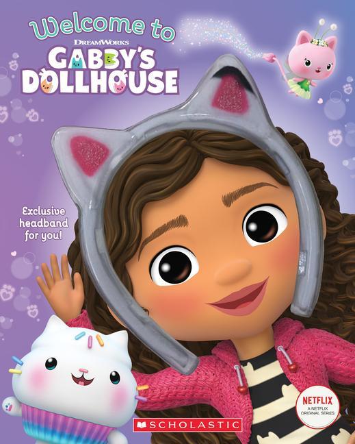 Könyv Welcome to Gabby's Dollhouse Gabhi Martins