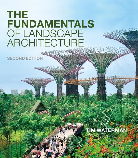 Kniha The Fundamentals of Landscape Architecture 