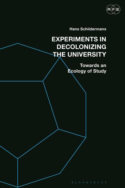 Könyv Experiments in Decolonizing the University SCHILDERMANS HANS