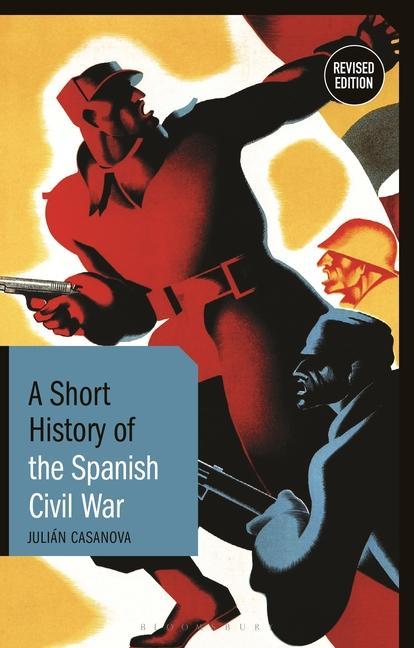 Knjiga Short History of the Spanish Civil War 