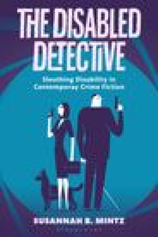 Knjiga Disabled Detective Mintz