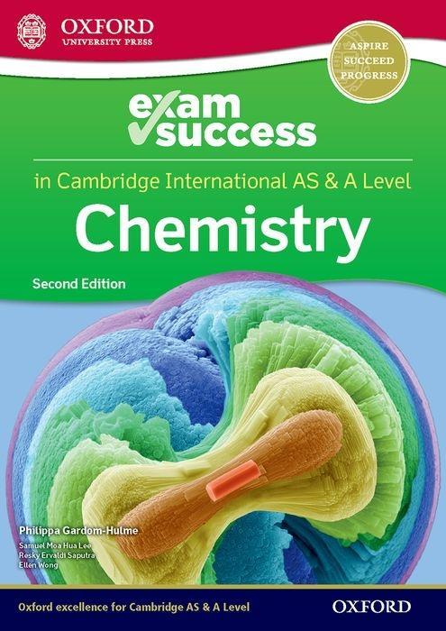 Kniha Cambridge International AS & A Level Chemistry: Exam Success Guide JOHN QUILL