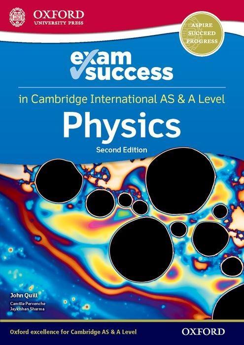 Könyv Cambridge International AS & A Level Physics: Exam Success Guide GARETH WILLIAMS