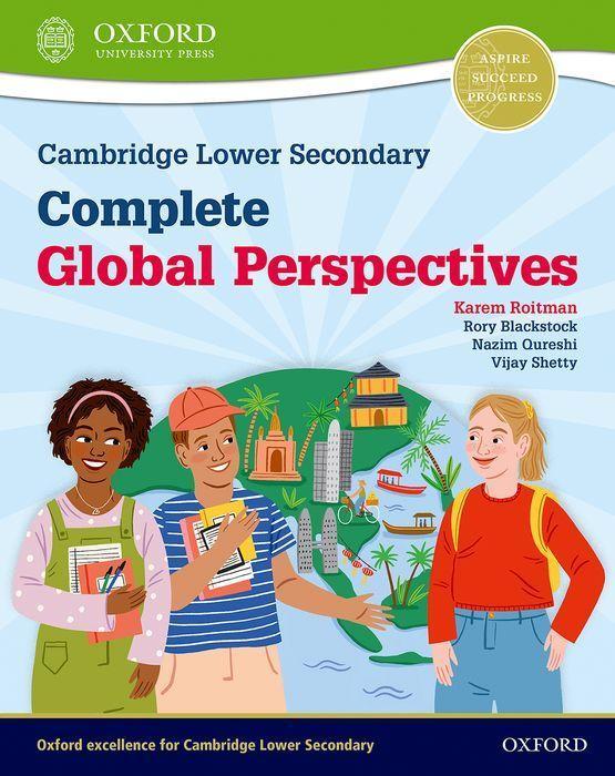 Könyv Cambridge Lower Secondary Complete Global Perspectives: Student Book 