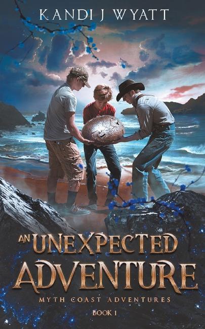 Boek Unexpected Adventure Kandi J. Wyatt