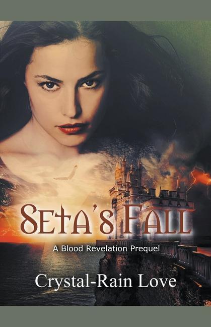 Knjiga Seta's Fall Crystal-Rain Love