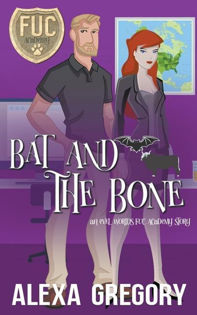 Buch Bat and the Bone A. Gregory