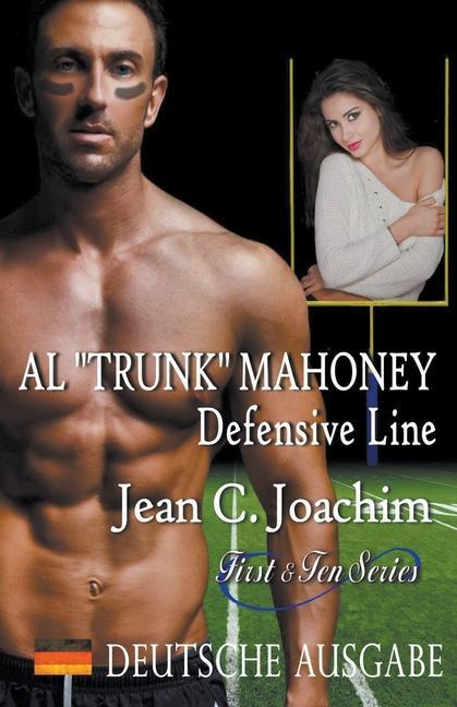 Könyv Al Trunk Mahoney, Defensive Line (Deutsche Ausgabe) 