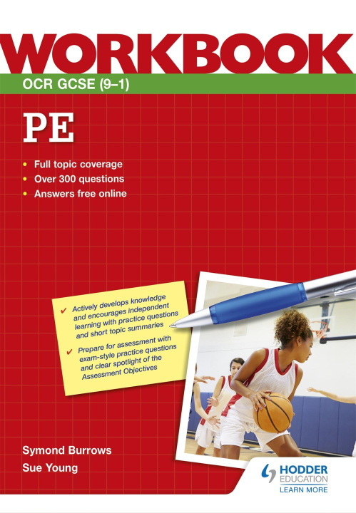Carte OCR GCSE (9-1) PE Workbook Sue Young