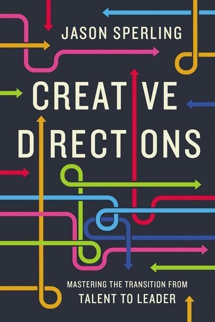 Книга Creative Directions 