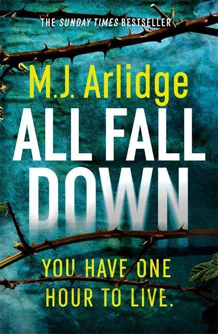 Könyv All Fall Down M. J. ARLIDGE