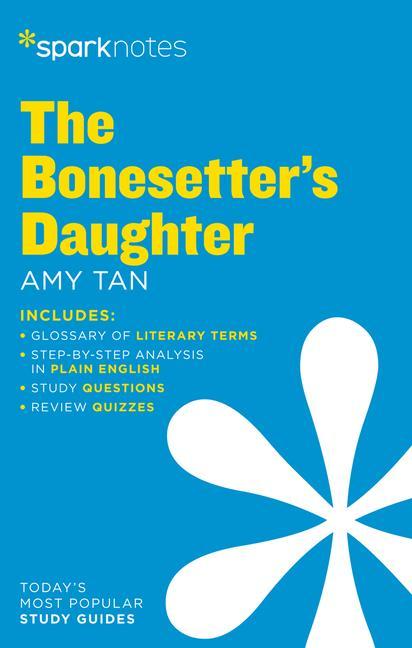 Carte Bonesetter's Daughter by Amy Tan 