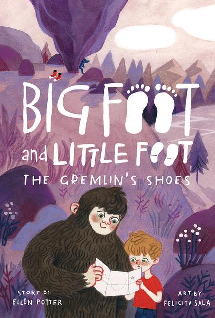 Buch Gremlin's Shoes (Big Foot and Little Foot #5) Felicita Sala