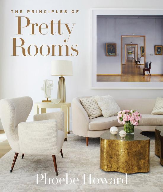Kniha Principles of Pretty Rooms 