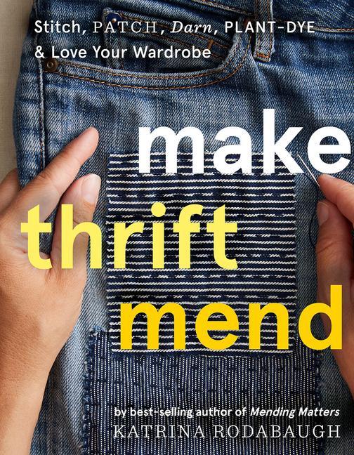 Book Make Thrift Mend 