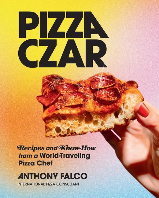 Kniha Pizza Czar Molly Tavoletti