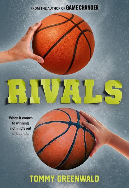 Boek Rivals Tommy Greenwald