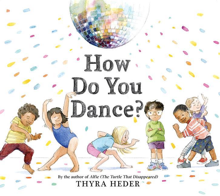 Book How Do You Dance? 