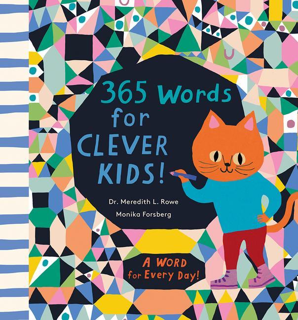 Könyv 365 Words for Clever Kids! Monika Forsberg