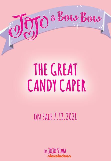 Buch Great Candy Caper (JoJo's Sweet Adventures) Siwa