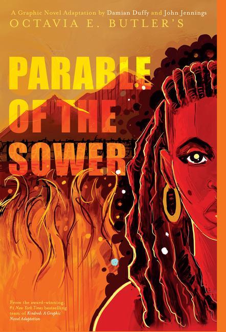 Carte Parable of the Sower: A Graphic Novel Adaptation Damian Duffy